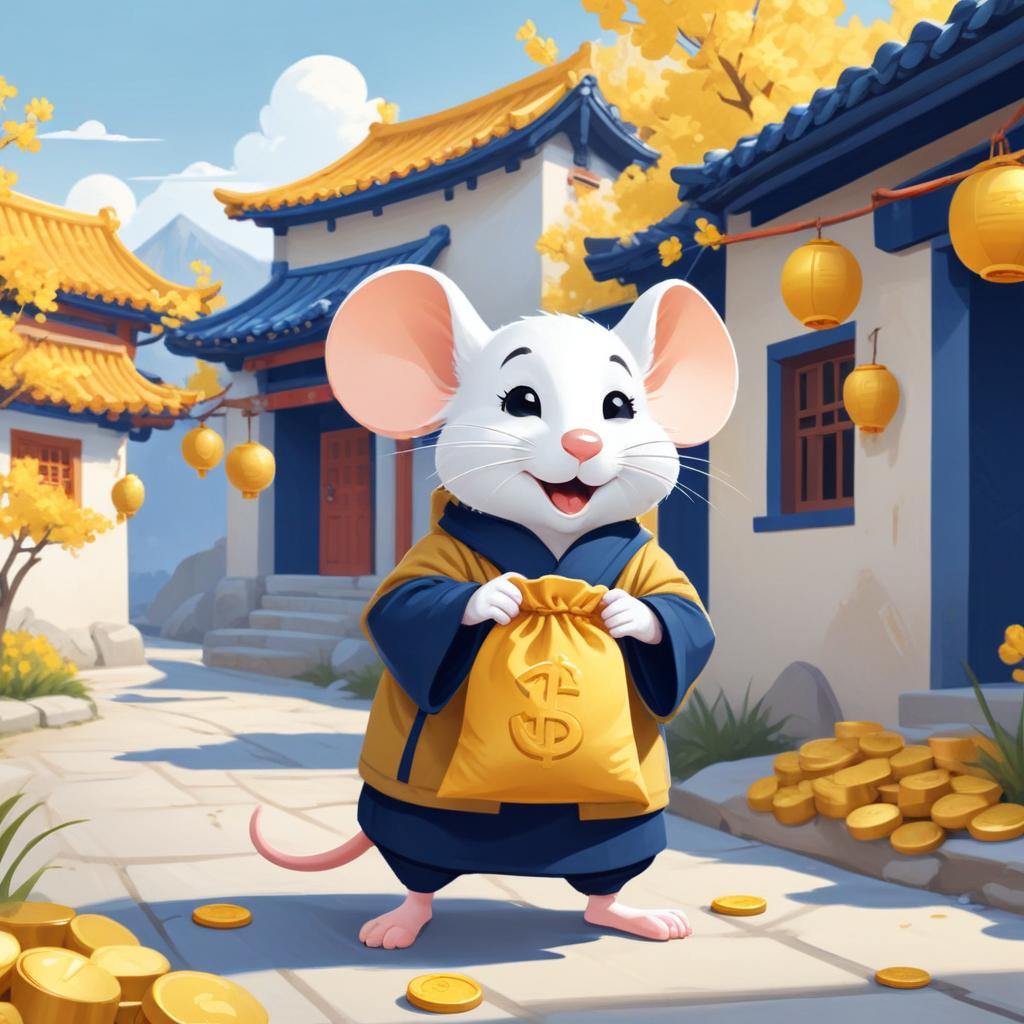 Money Mouse Culture